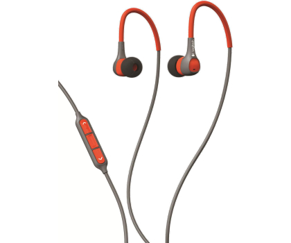 Słuchawka Logitech 300vi Ultimate Ears pomarańczowe ( iPod iPhone )